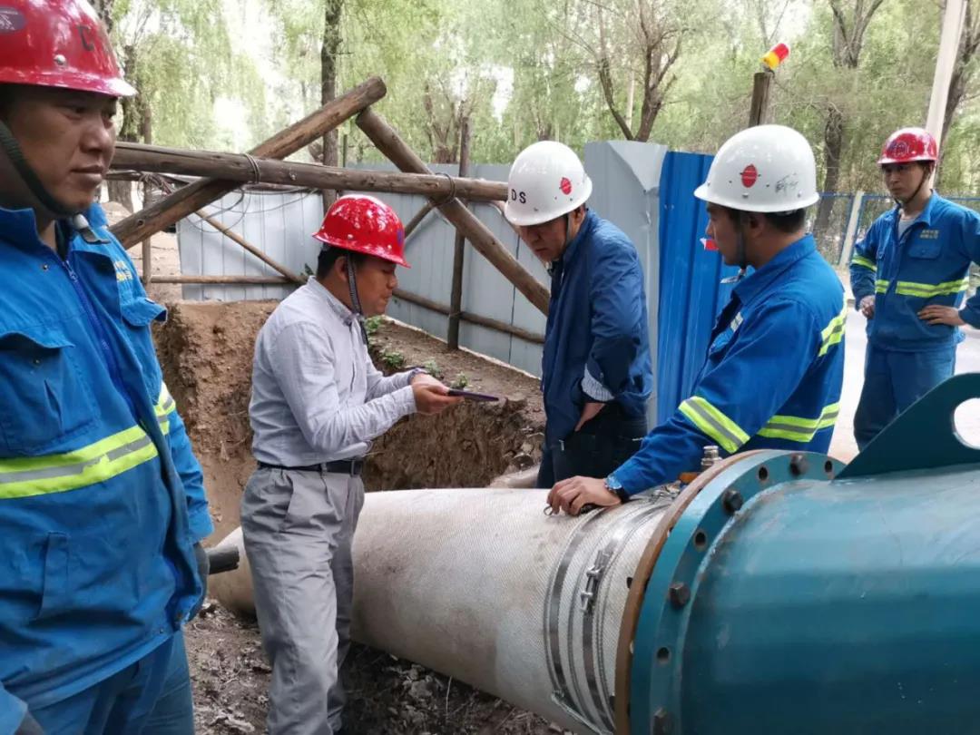 巴南工业管道清洗-管道清淤