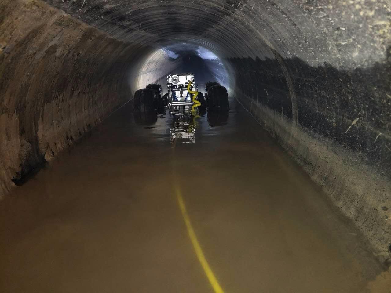 巴南管道CCTV检测