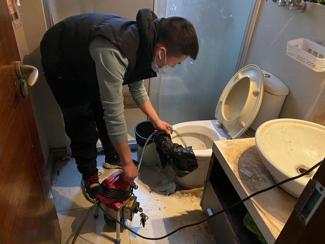 巴南马桶疏通-疏通下水道