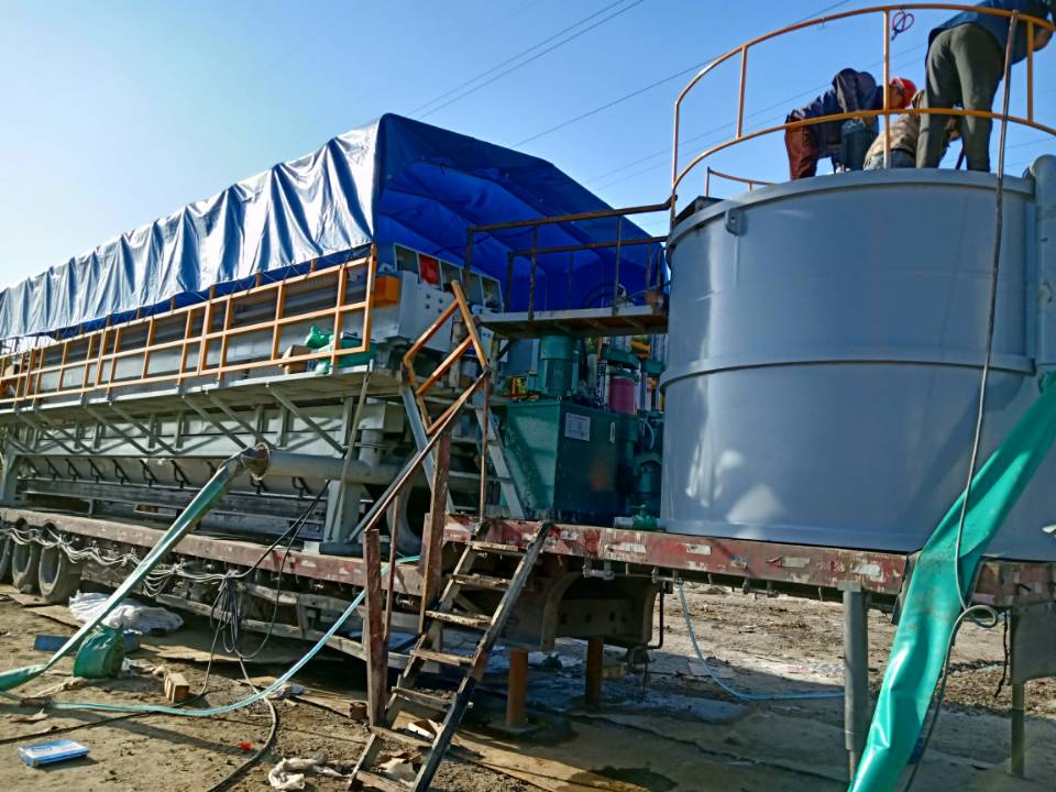 巴南污水池淤泥处理-河道清淤-炜誉市政