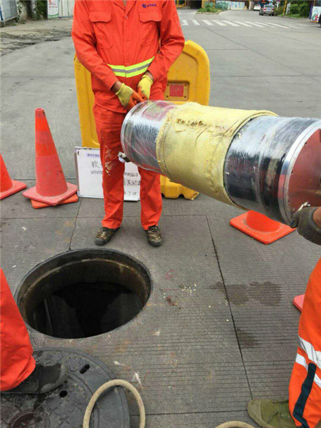 巴南管道非开挖修复6大核心技术，一招解决城市“地下病”