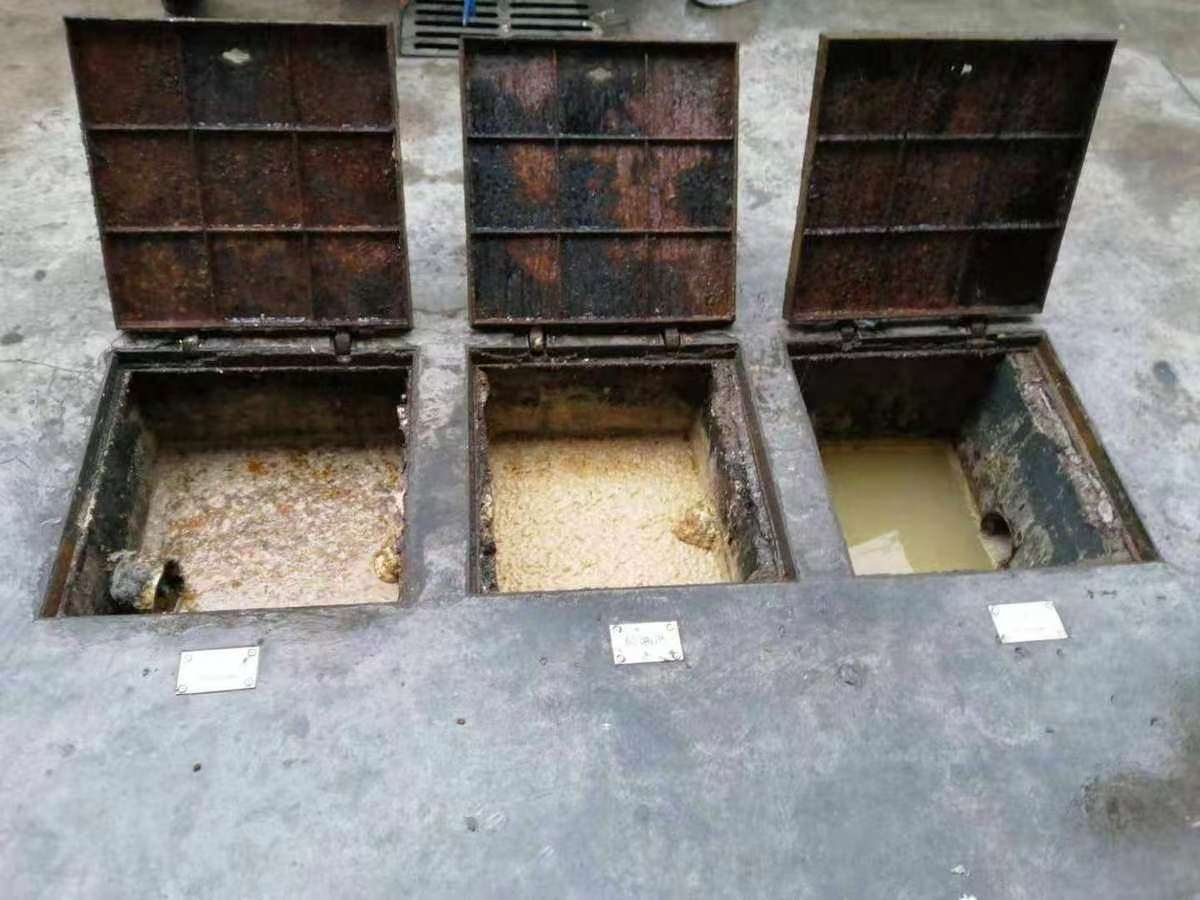 巴南清理隔油池-污水池清掏