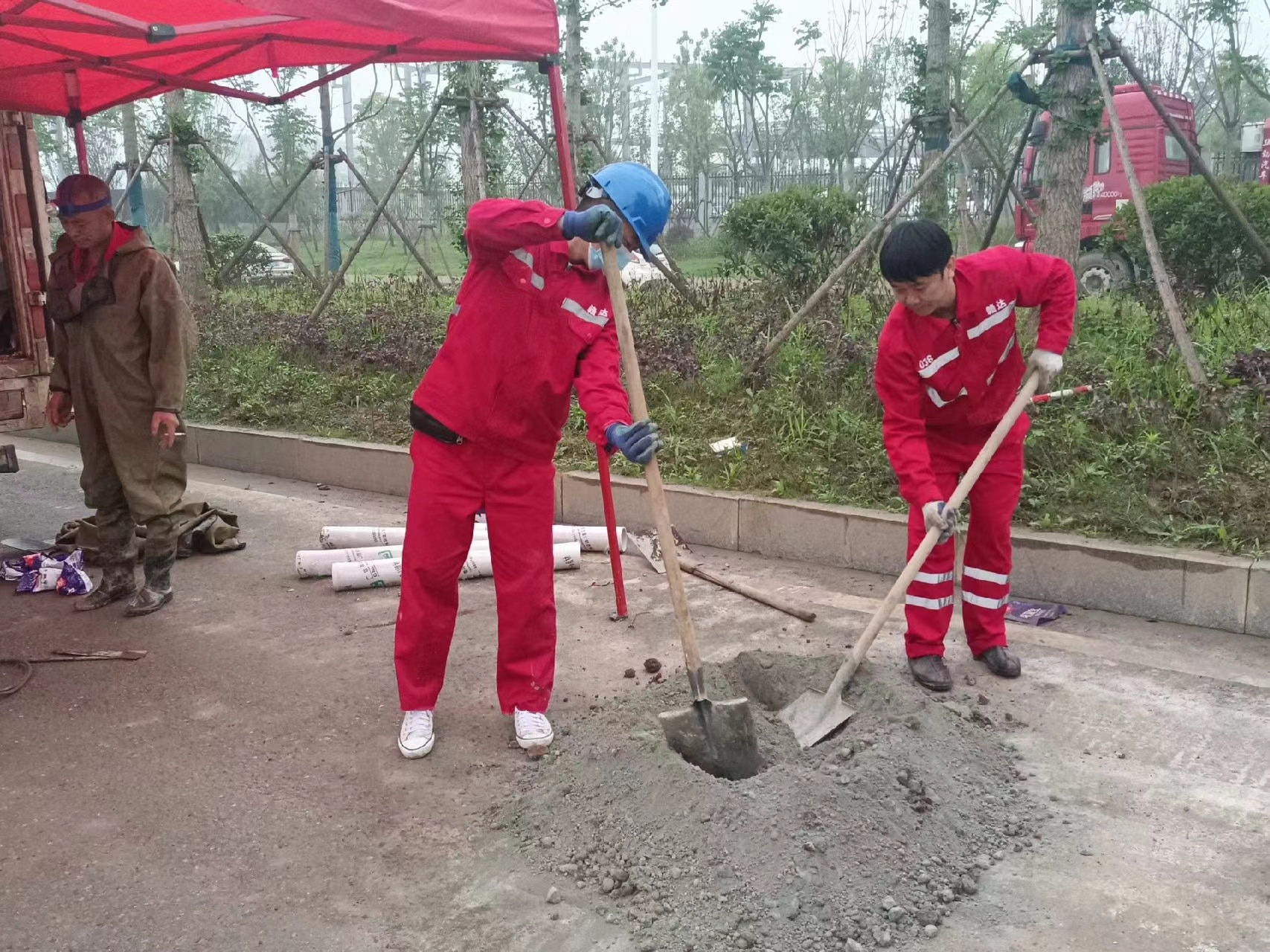 巴南管道疏通哪家好】及时进行市政管道清淤