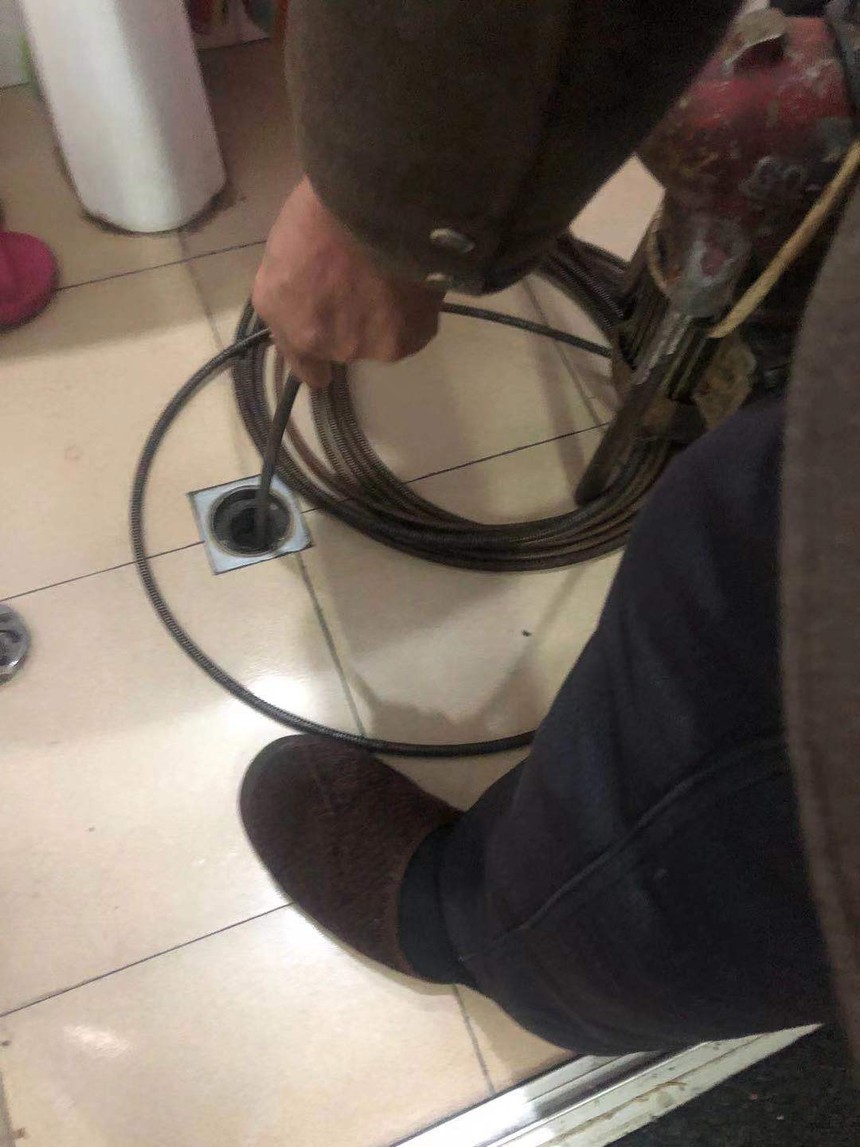 巴南管道疏通，疏通下水道