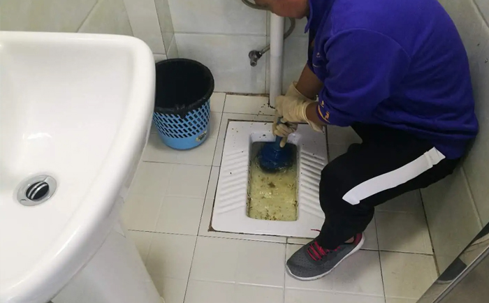 巴南疏通蹲坑
