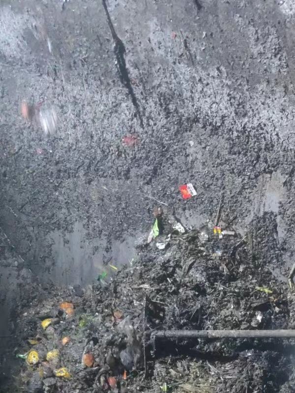 巴南污水池清理